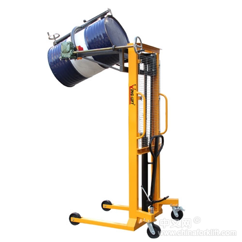 液压油桶翻转车DT400E DT400E