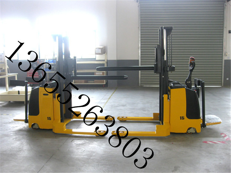 优惠促销全电动堆高车 载重2吨升高1.5米 全电动叉车 CTD堆高车 EY