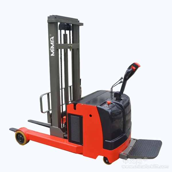 广州1吨1.5吨2吨电动前移式叉车 TFA