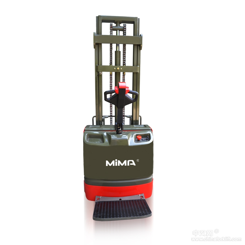 广州小型电动堆高车1.6米2.5米3米至5.5米等等（经济型） TB