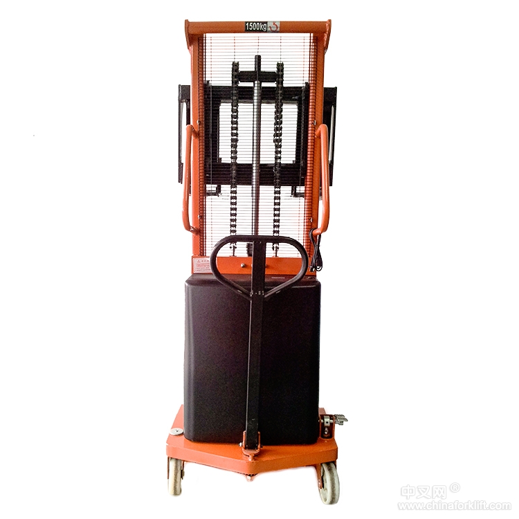 伊恩  半电动堆高机 EA1016