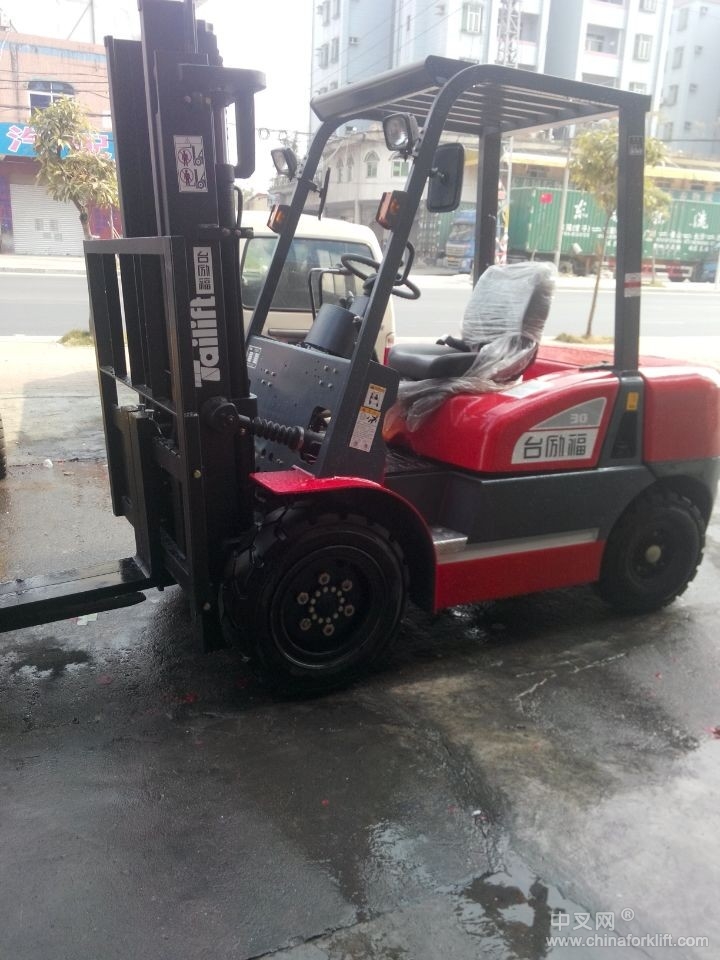 东莞台励福叉车销售 台励福叉车维修 3T