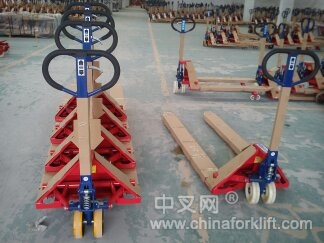 东莞手动叉车 东莞鸿福叉车直销 3T