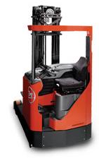 BT产品REFLEX RR B/E系列前移式叉车 RRE160