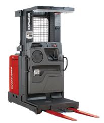 BT产品中位拣选车 RAYMOND5200