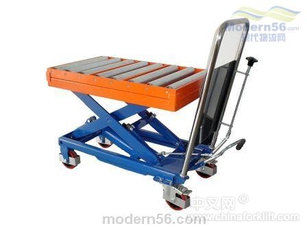 龙岗模具平台车 福永模具平台车厂家 西乡模具升降车厂家 ptc76