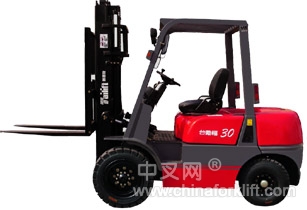 台励福集团FD30叉车 FD30