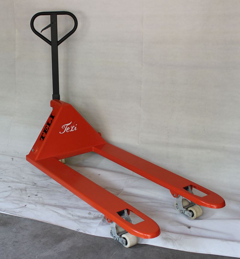 销售 广州德力叉车 手动搬运车 佛山搬运叉车批发/维修/置换 KBY