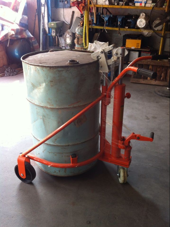 新品供应 广东叉车 油桶装卸车 升高车维修/置换/出租 0.35T