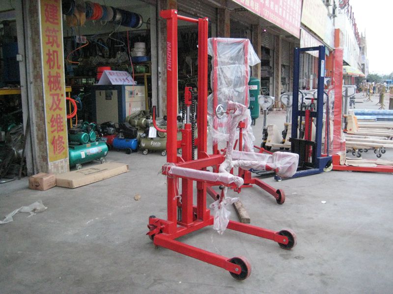 新品供应 广东叉车 油桶装卸车 升高车维修/置换/出租 0.35T