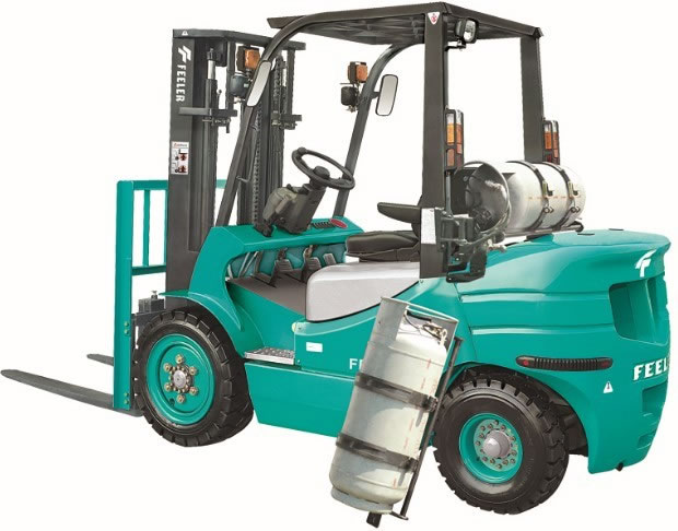 3.5吨柴油叉车