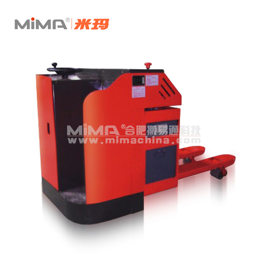 MIMA电动搬运车TE60_中国叉车网(www.chinaforklift.com)