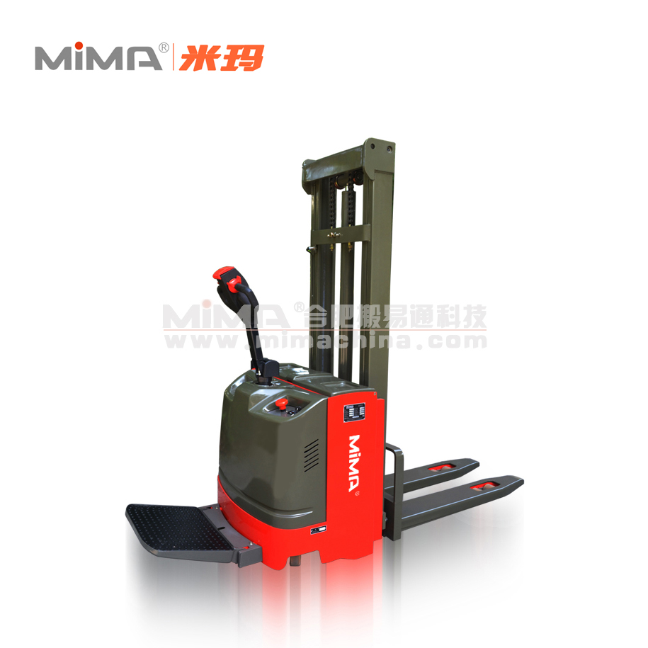MIMA全电动托盘堆垛车TB