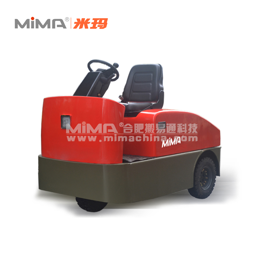 MIMA电动牵引车TG40_中国叉车网(www.chinaforklift.com)