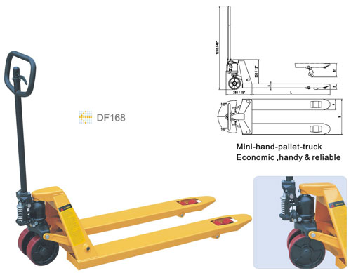 山德叉车3T地牛专卖批发 CBY