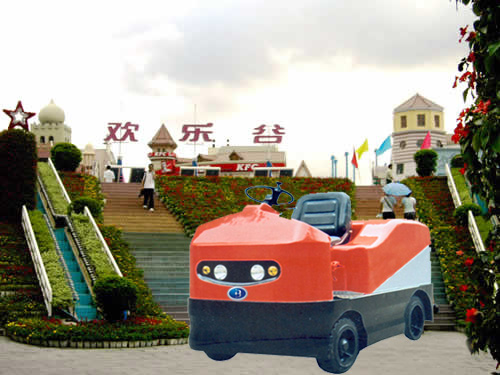 霸特尔防爆牵引车200吨军民两用 QSDB200