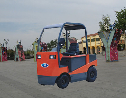 霸特尔蓄电池牵引车2-150吨 QSD蓄电池牵引车