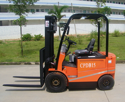 霸特尔CPD蓄电池平衡交流叉车1-5吨 CPDB防爆蓄电池平衡重交流叉车