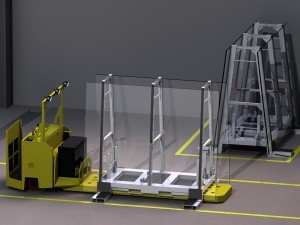 美国RICO的玻璃处理器/车 RICO_中国叉车网(www.chinaforklift.com)