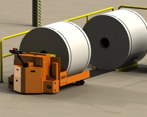 美国RICO中心提升辊卷处理器/运输车