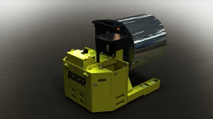 美国RICO中心提升辊卷处理器/运输车