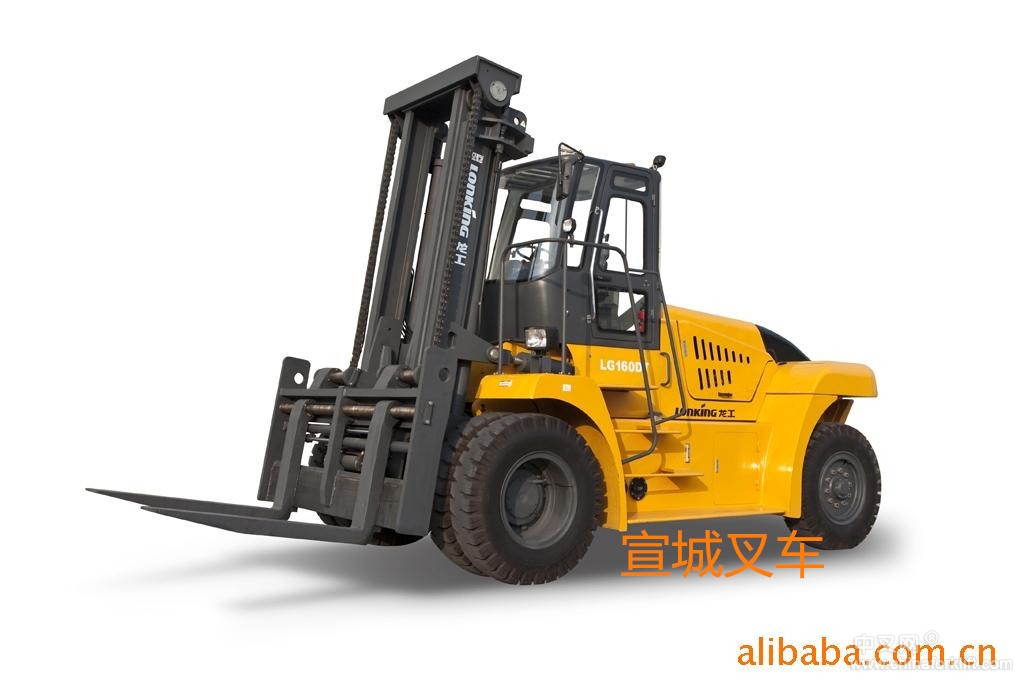宣城叉车——电动叉车