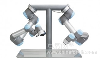 UR优傲智慧型工业机器人 UR5、3、10_中国叉车网(www.chinaforklift.com)