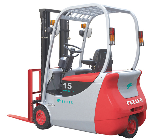 友佳内燃叉车
