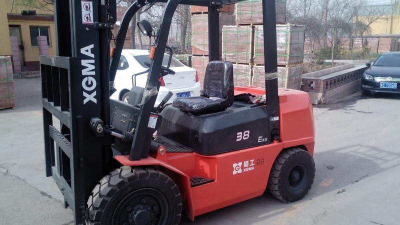 厦工机械 2-3.8吨内燃平衡重式叉车 灵动系列 CPC30/CPC35/CPCD30/CPCD35/CPC38/CPCD38