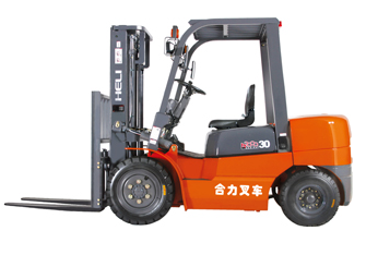 合力叉车 CPC30