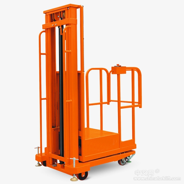 高空取料车 QLC200