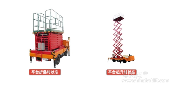 供应合派ZSJZ5.11-1自驾式升降平台车 ZSJZ5.11-1