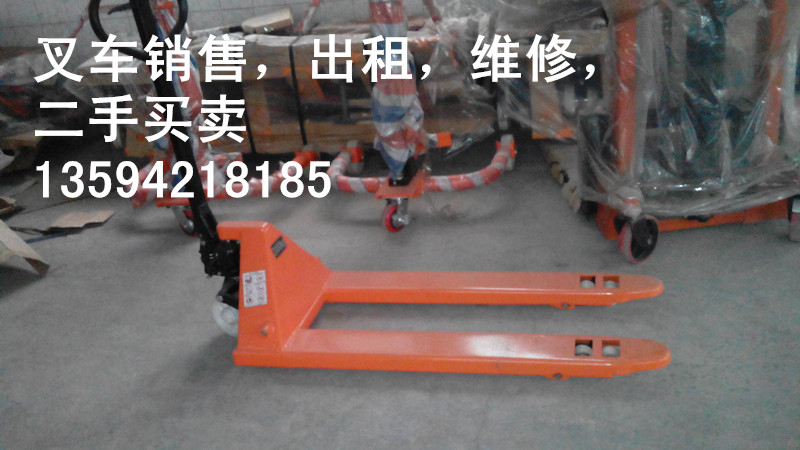 重庆手压车手压车重庆手动叉车