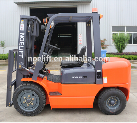 3吨柴油叉车 FD30