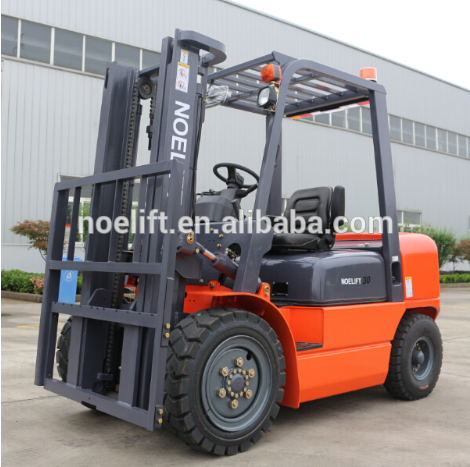 3吨柴油叉车 FD30