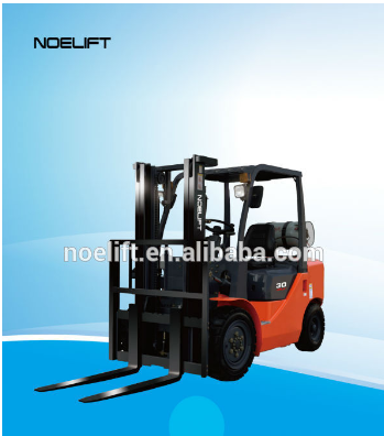 3.5吨汽油液化气叉车 FGL35T