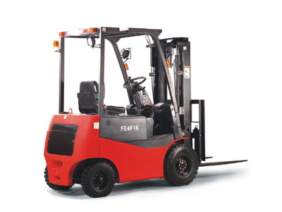 诺力四支点电瓶叉车电瓶叉车 安徽电瓶叉车 电瓶叉车制造商 电瓶叉车首选 FE4P