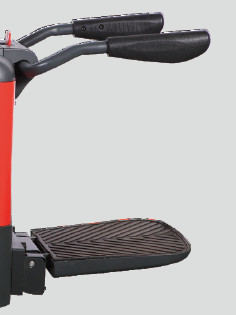 诺力电动搬运车 2吨电动叉车 电动托盘车 南京叉车