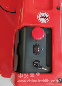 ECL全电动步行堆高车 经济款全电动堆高车 ECL1229