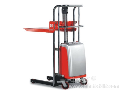 电动行李车 半电动迷离堆高车 湖北行李车 EPS0412