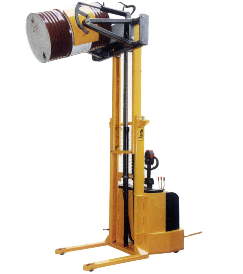 全电动油桶翻转车 YI600