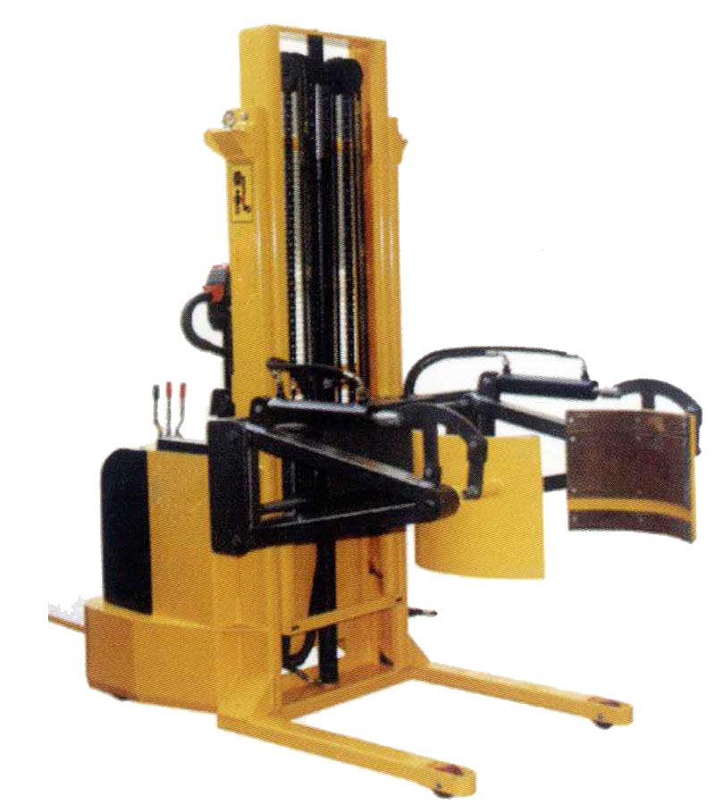 全电动油桶翻转车 YI600