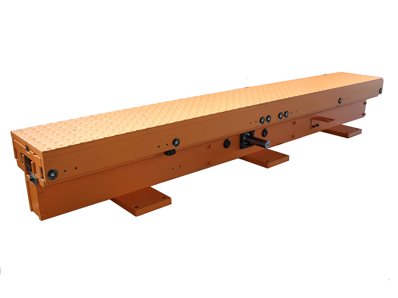 伸缩式货叉 自动化光纤卷伸缩式货叉Zeus 165