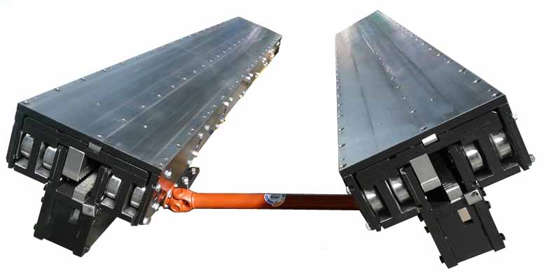 货叉 自动化电缆卷货叉Zeus 65-165