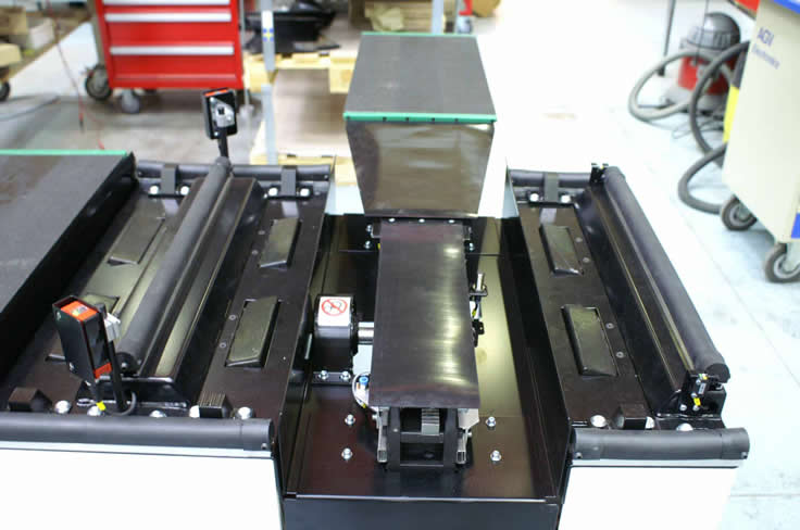 堆垛机伸缩货叉 真空炉上下料堆垛机伸缩货叉Zeus 75-172