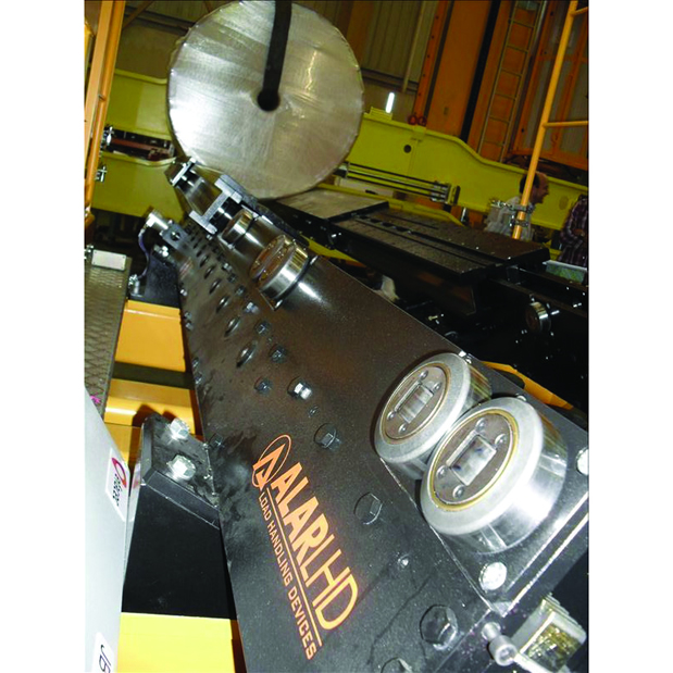 移载叉 堆垛车库存放移载叉Ares 40