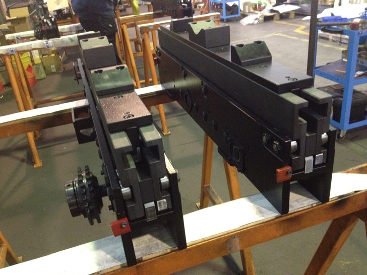 自动搬运机 柜式车库存放自动搬运机Ares 65