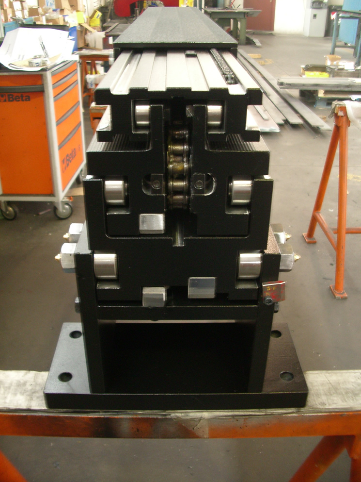 自动化过渡设备 码垛机周转箱自动化过渡设备Ares88