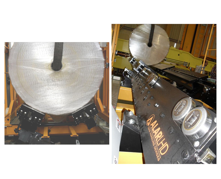 叉式移载机 LGV叉式移载机Zeus 140