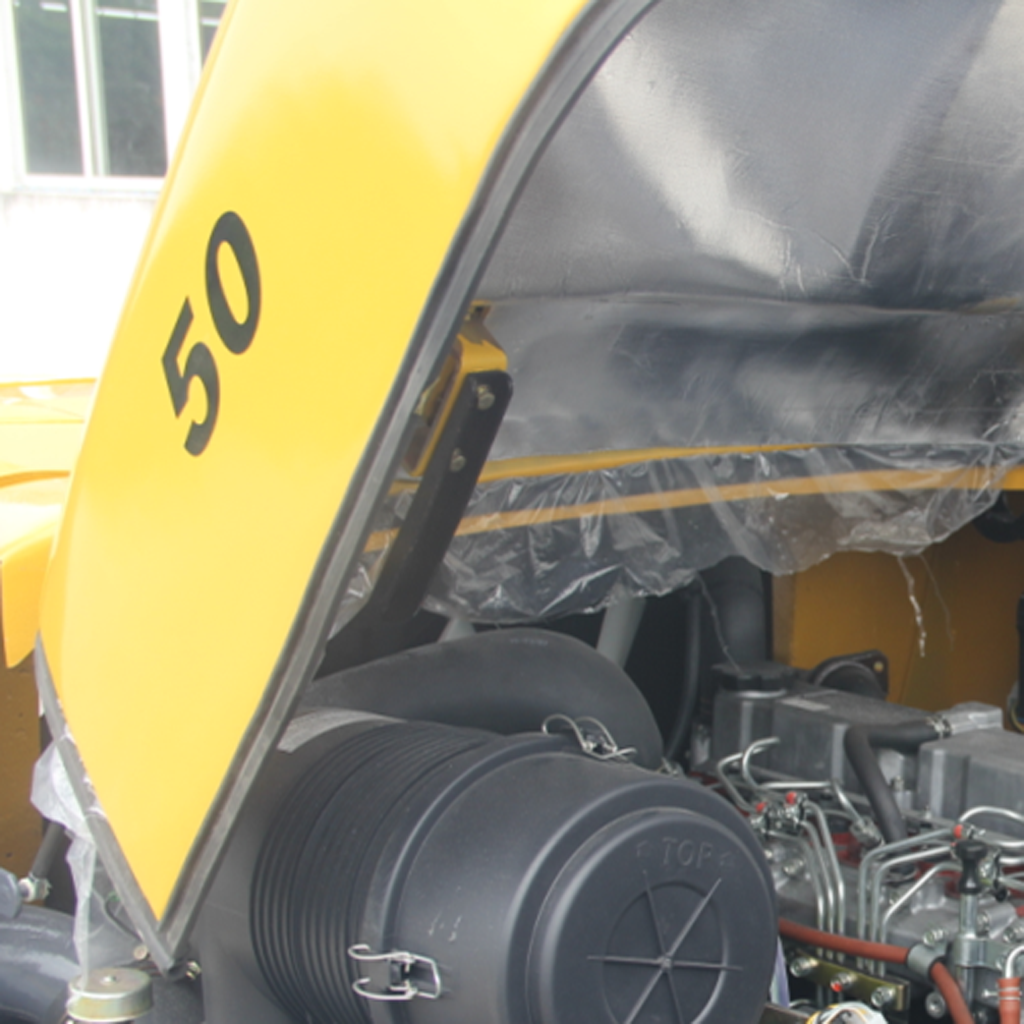 小5吨柴油叉车 FD50TK